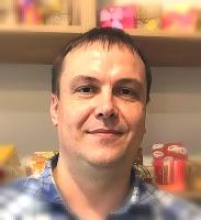 Бережной Павел